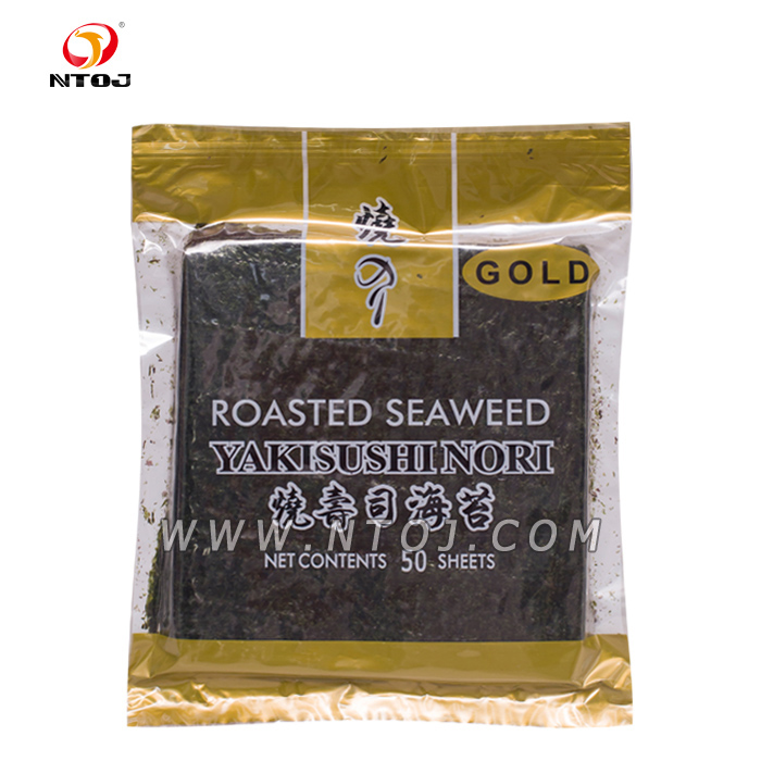 roasted seaweed