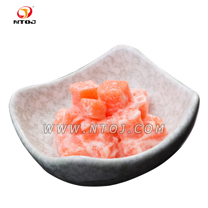 Mayonnise Capelin Roe