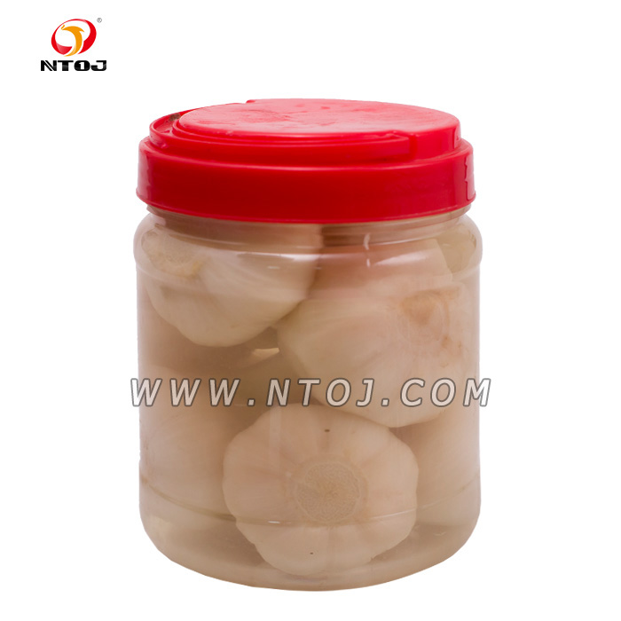 PICKLED GARLIC