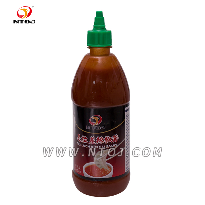 sriracha chili sauce