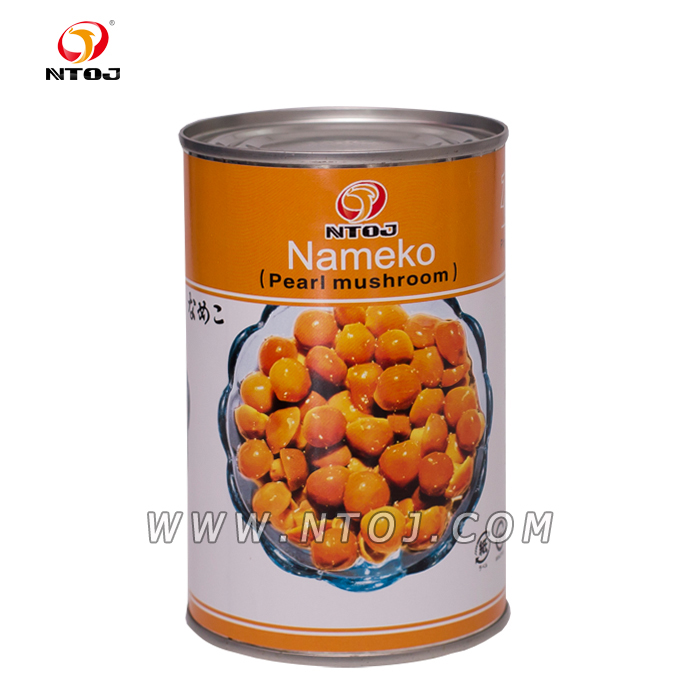 canned nameko