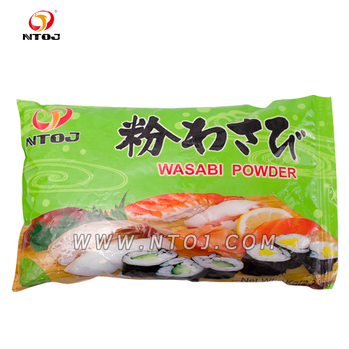 wasabi powder