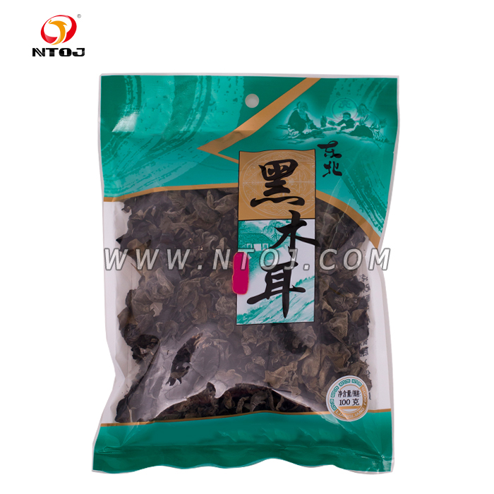 dried black fungus