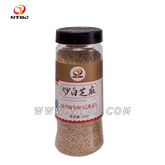 roasted white sesame seeds