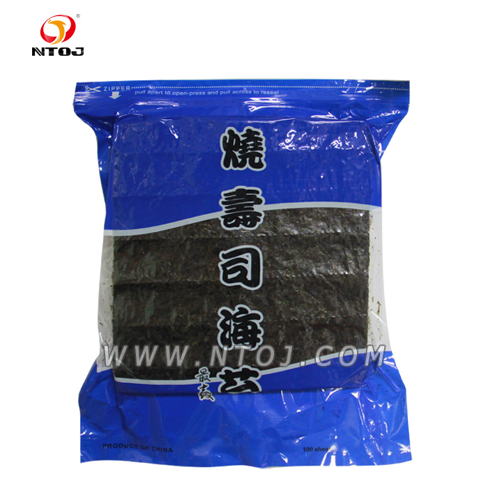 roasted seaweed